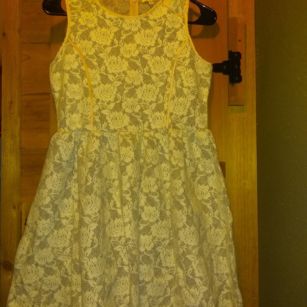 monteau Dress girls